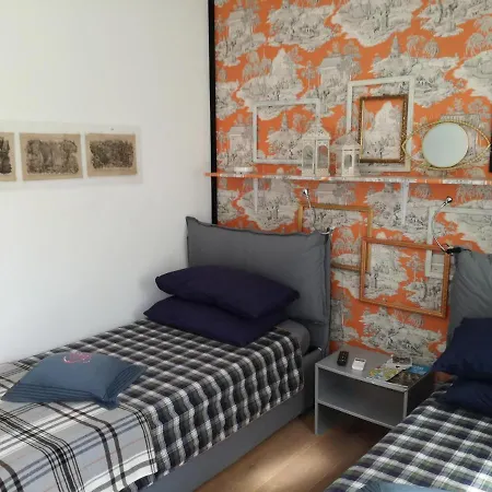 Via Dei Dori Bed and breakfast
