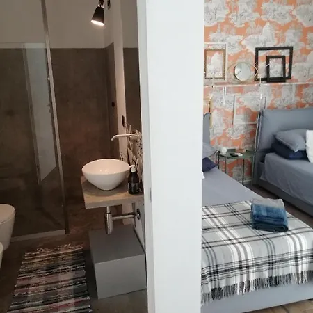فندق مبيت وإفطار Via Dei Dori مارانو