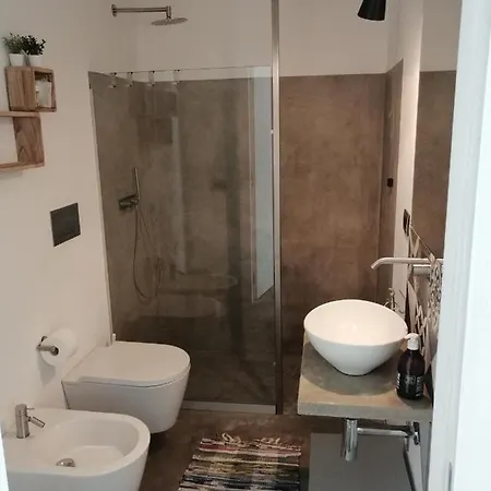 فندق مبيت وإفطار Via Dei Dori *